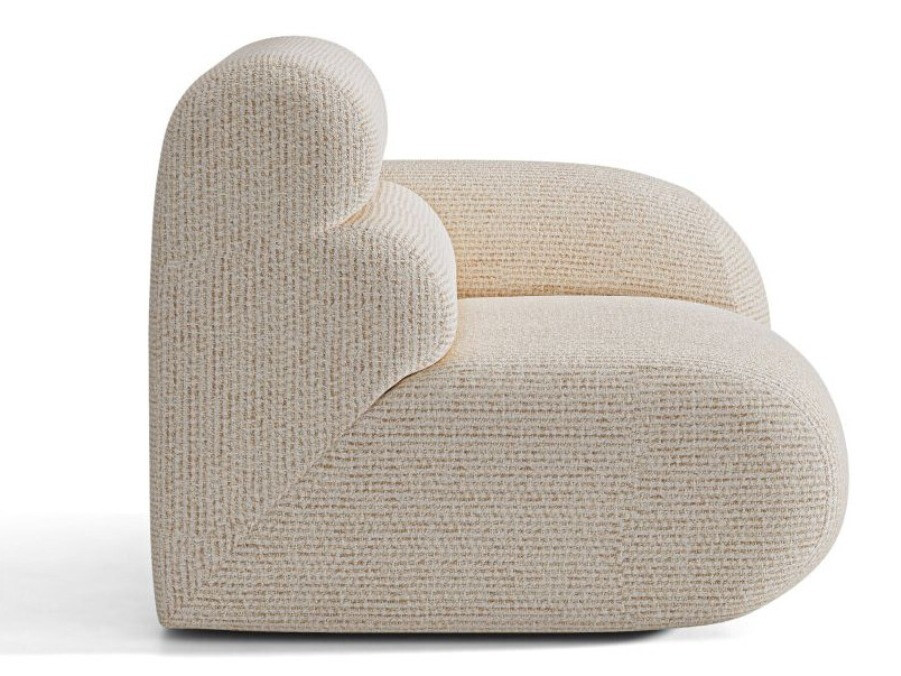 Modularni sedežni element Cirbeno 105 (Silencio 06)