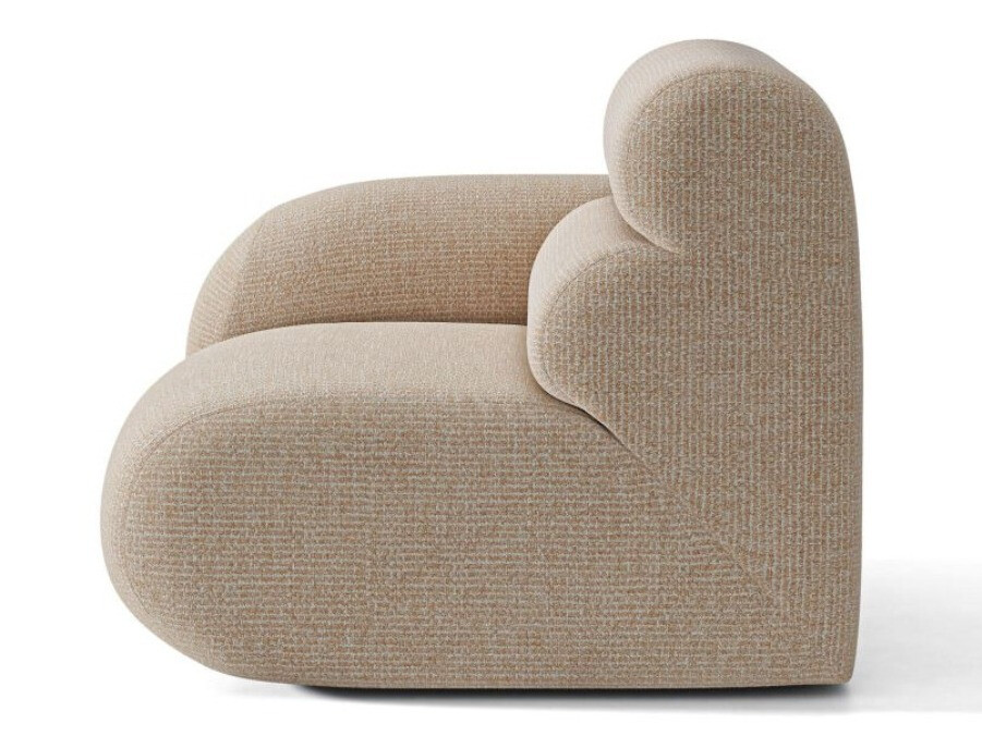 Modularni sedežni element Cirbeno 105 (Silencio 10)