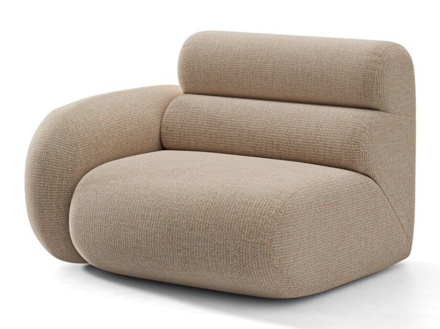 Modularni sedežni element Cirbeno 105 (Silencio 10)