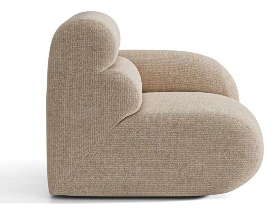 Modularni sedežni element Cirbeno 105 (Silencio 10)