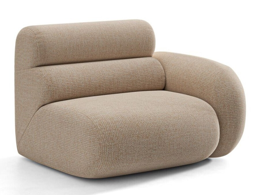 Modularni sedežni element Cirbeno 105 (Silencio 10)