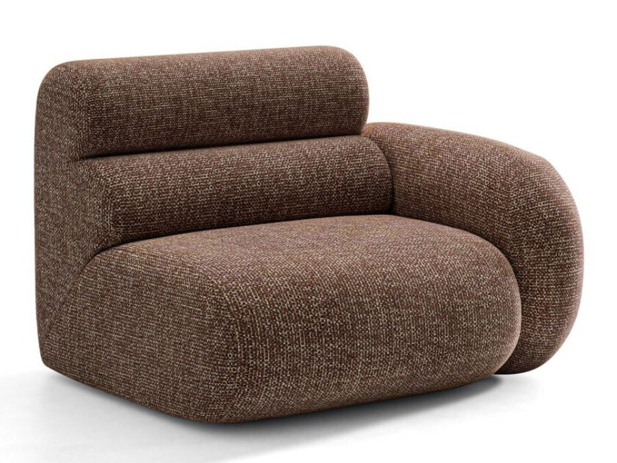 Modularni sedežni element Cirbeno 105 (Silencio 27)