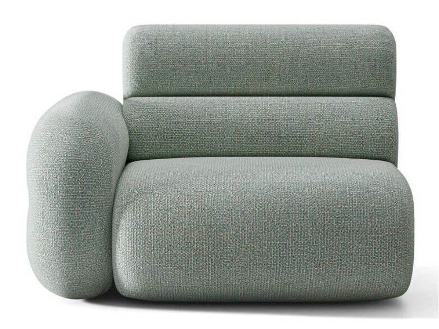 Modularni sedežni element Cirbeno 105 (Silencio 72)