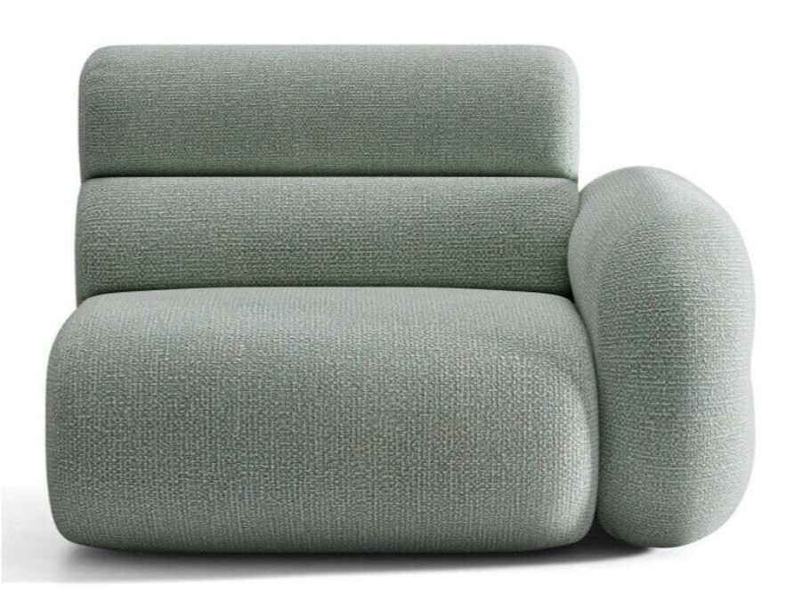 Modularni sedežni element Cirbeno 105 (Silencio 72)