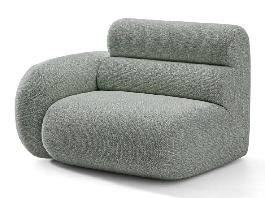 Modularni sedežni element Cirbeno 105 (Silencio 72)