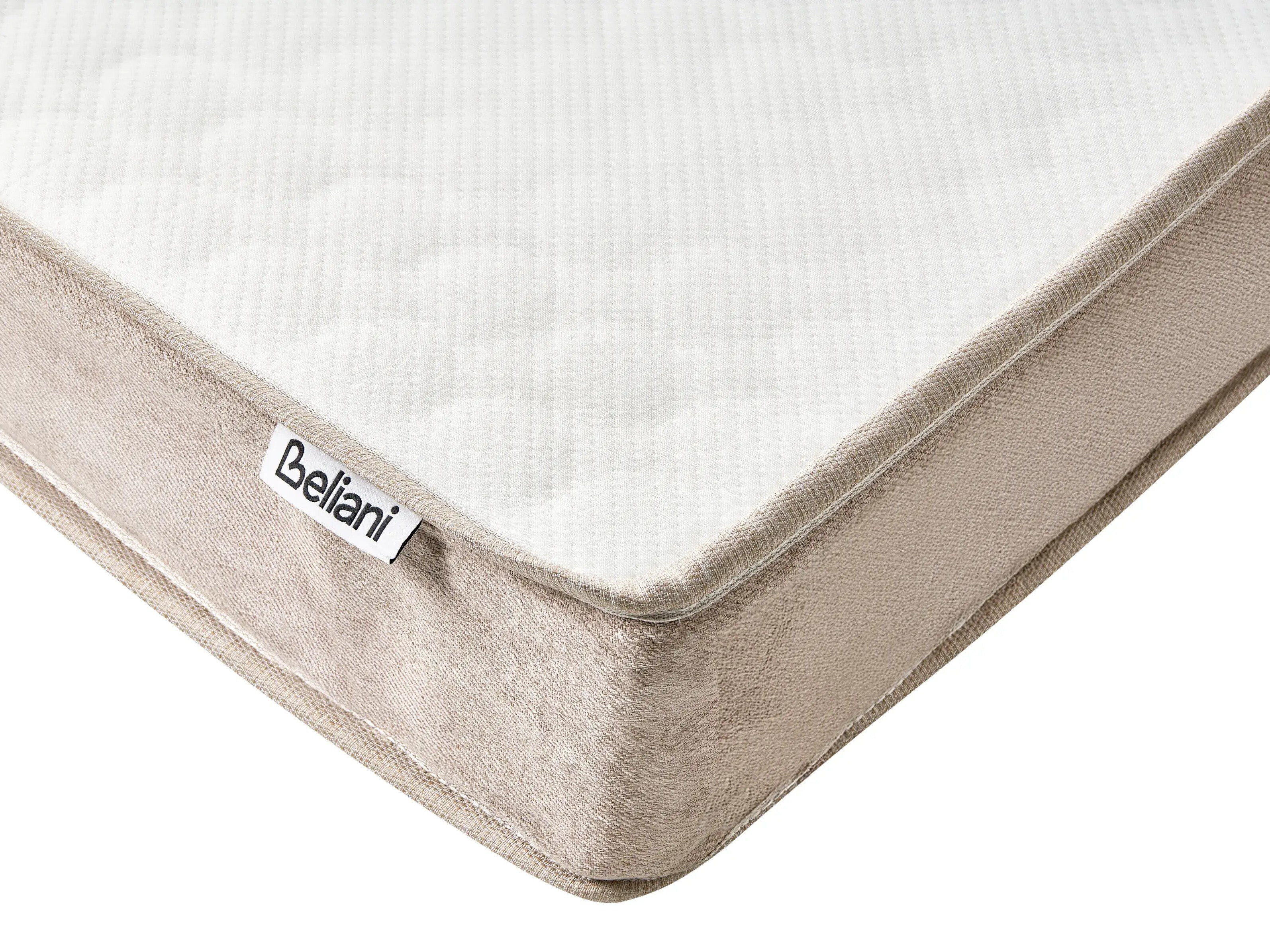 Boxspring postelja Berwyn 3367 (Bež)