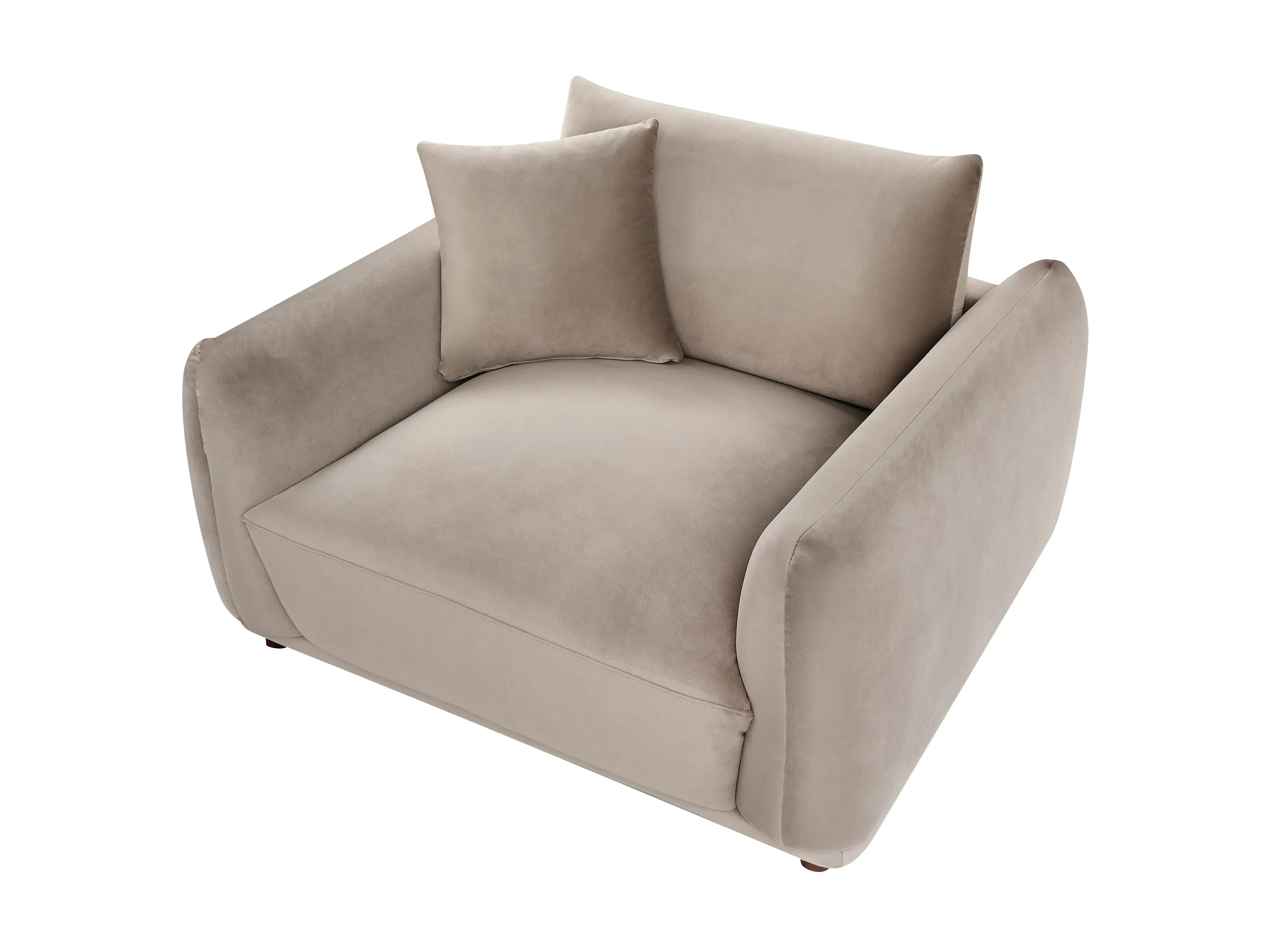 Fotelj Berwyn 3379 (Taupe)