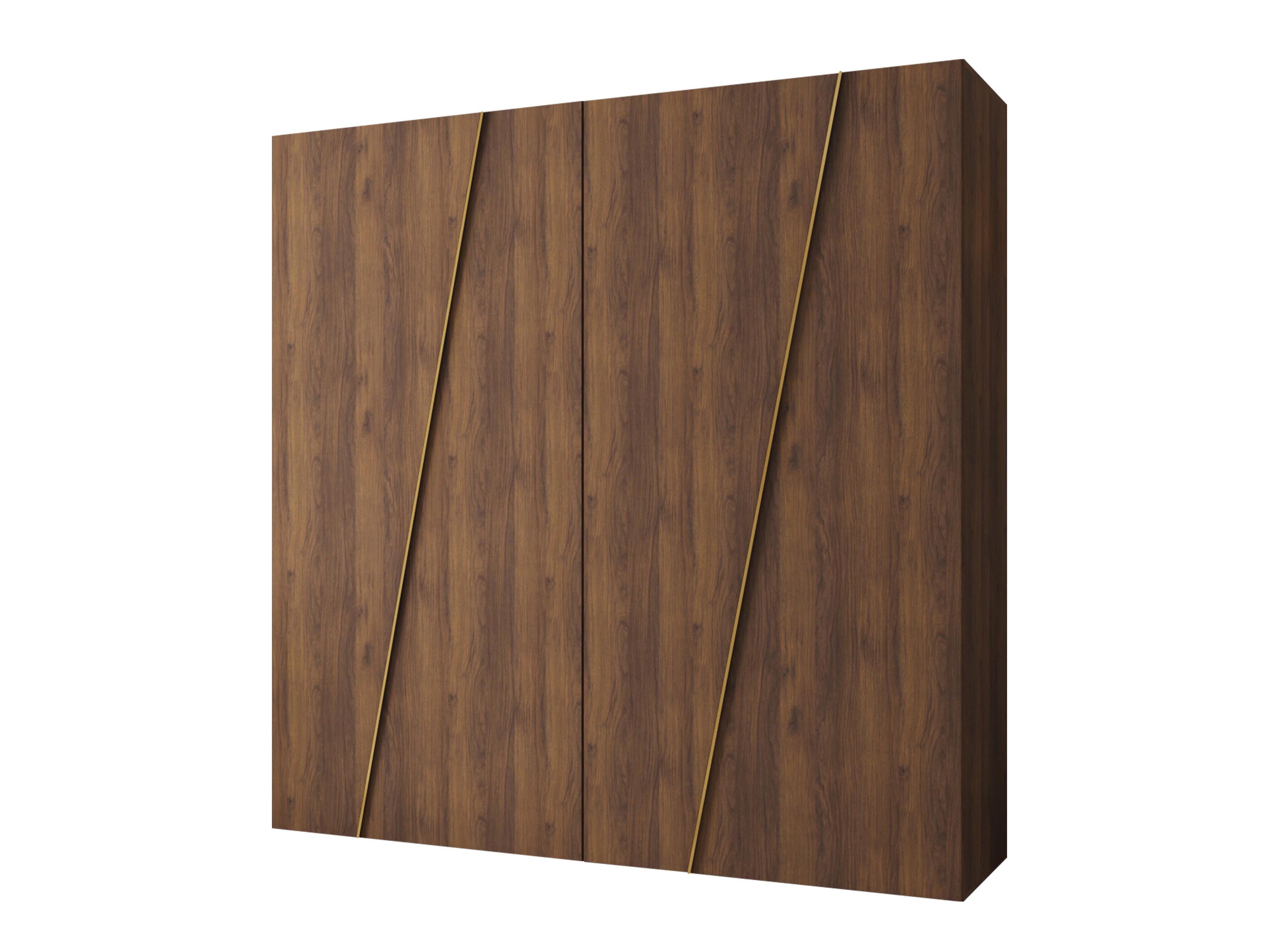 Garderobna omara Hartford 640 (Oreh)