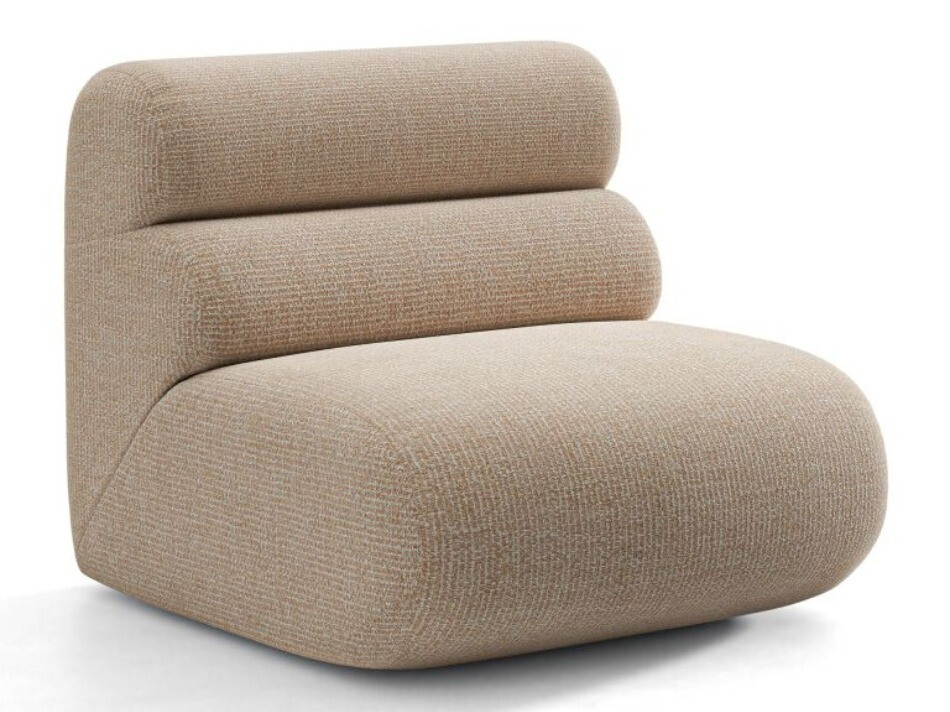 Modularni sedežni element Cirbeno 106 (Silencio 10)