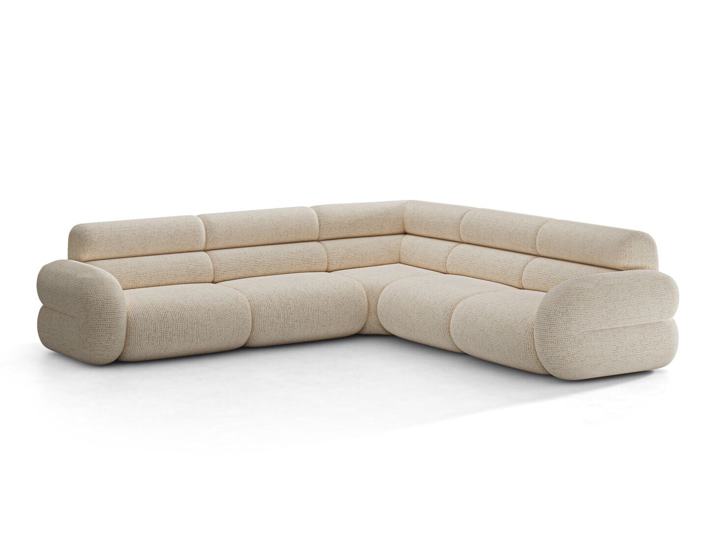 Modularni sedežni element Cirbeno 108 (Silencio 06)