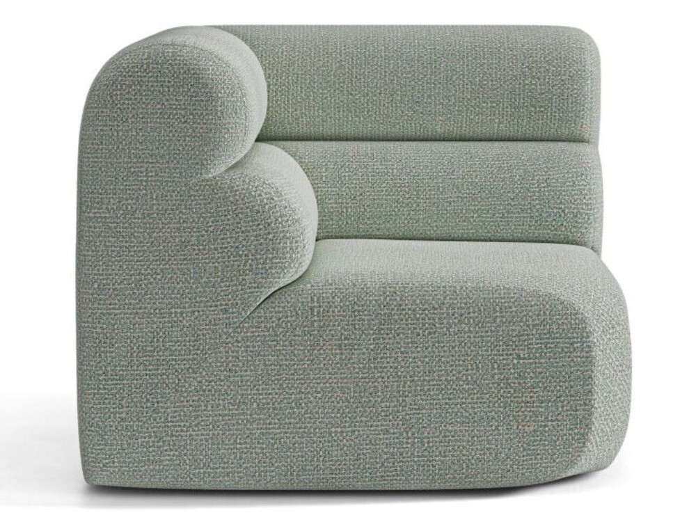 Modularni sedežni element Cirbeno 108 (Silencio 72)