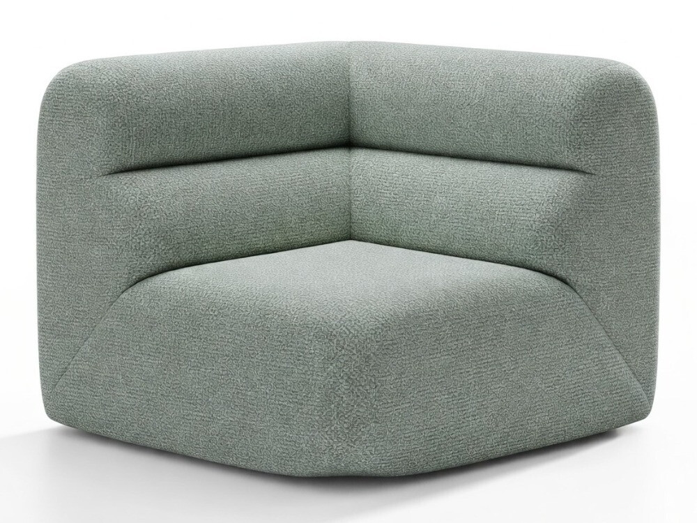 Modularni sedežni element Cirbeno 108 (Silencio 72)
