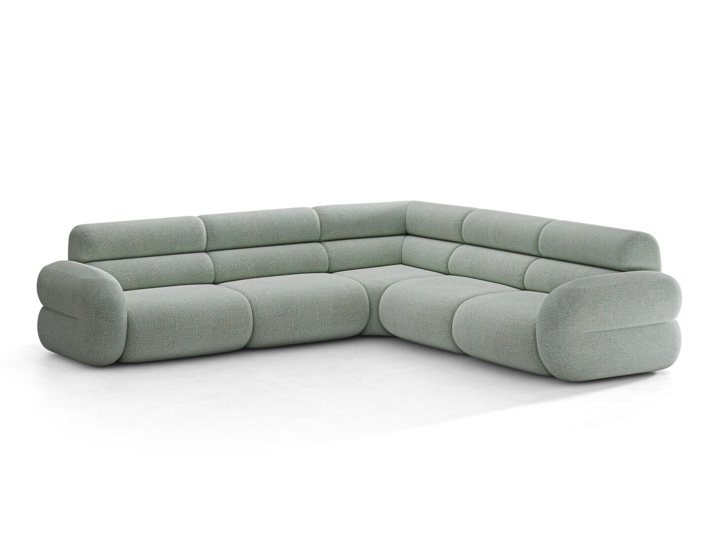 Modularni sedežni element Cirbeno 108 (Silencio 72)