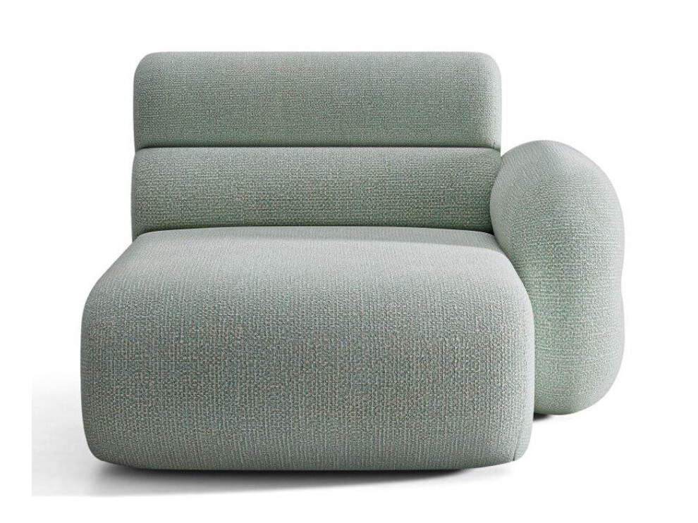 Modularni sedežni element Cirbeno 104 (Silencio 72)