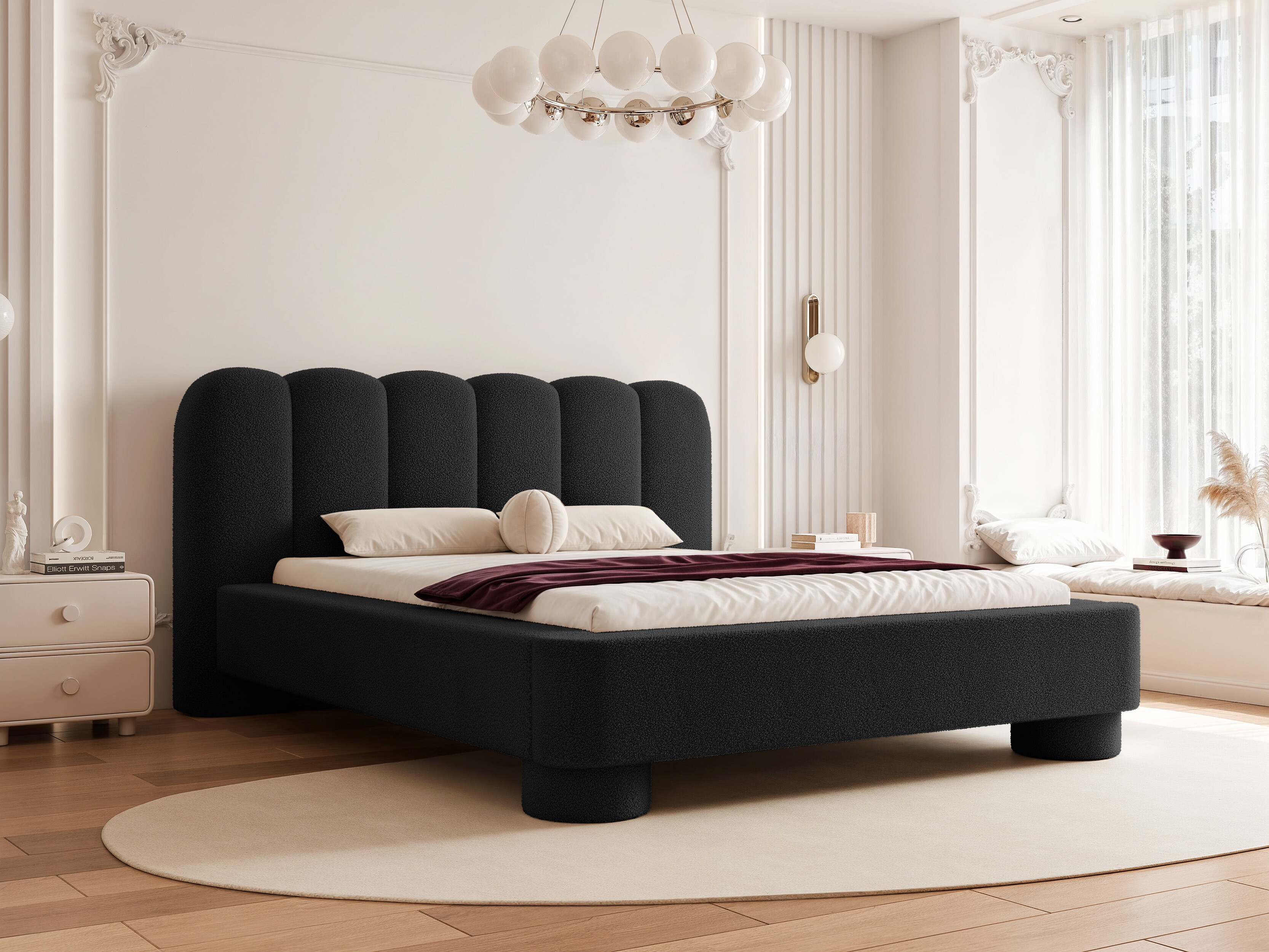 Postelja Hesperia 132 (New or never 100)