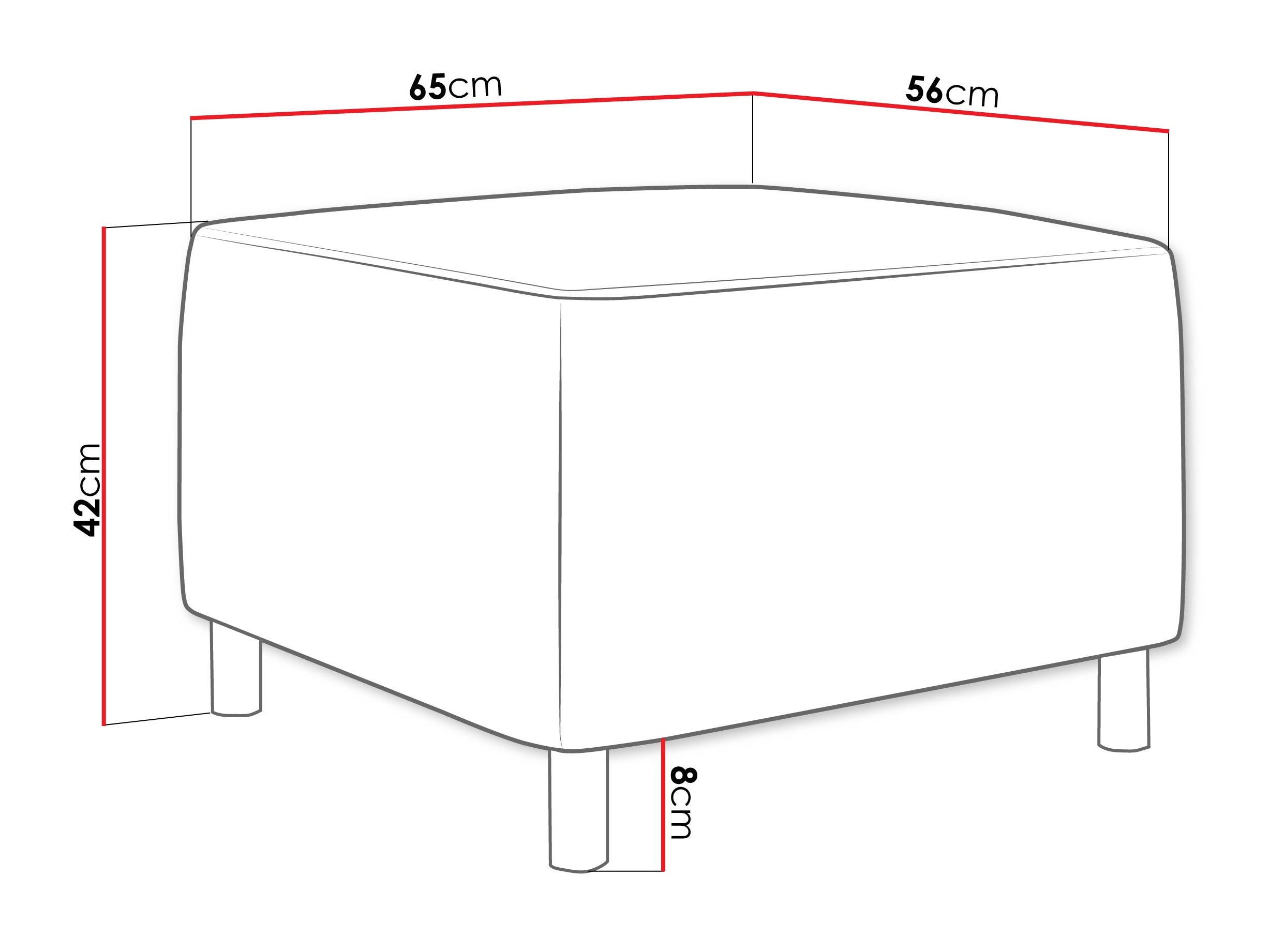 Tabure Comfivo Artes (Bella 05)
