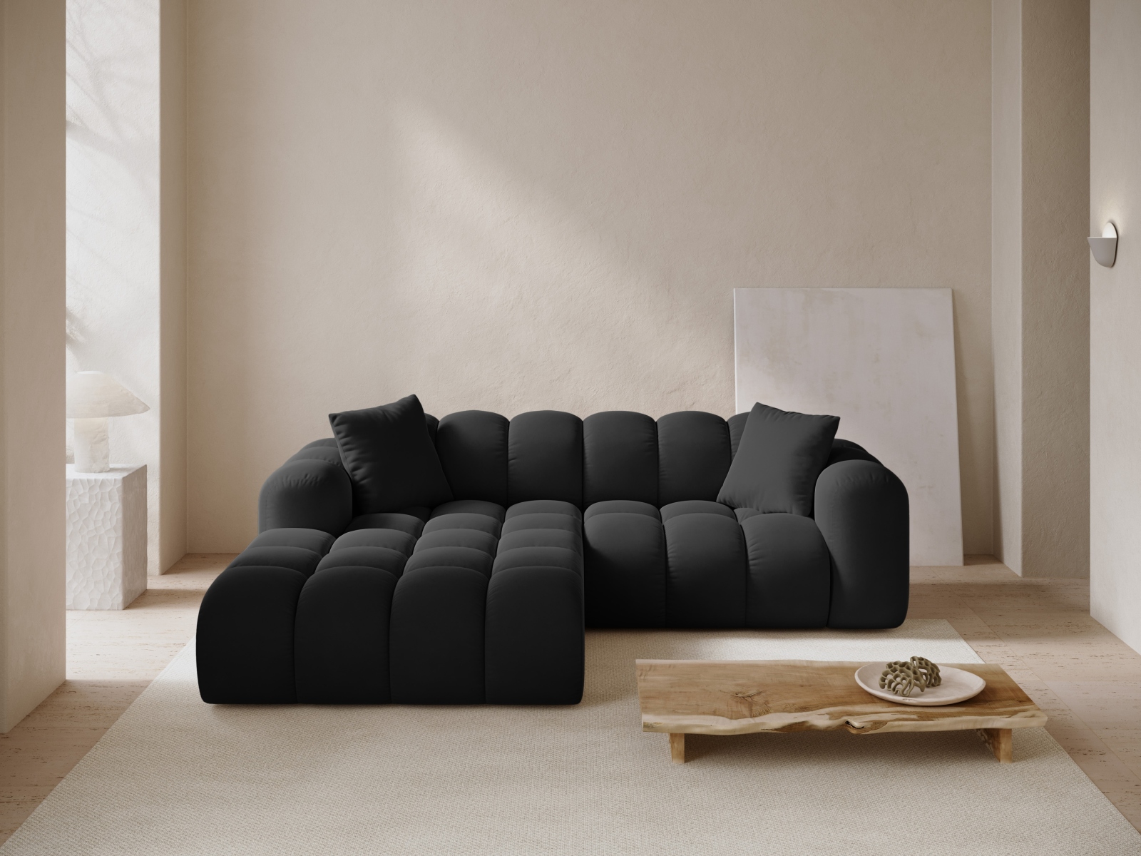 Kotna garnitura Mondelo 103 (Bluvel 19)