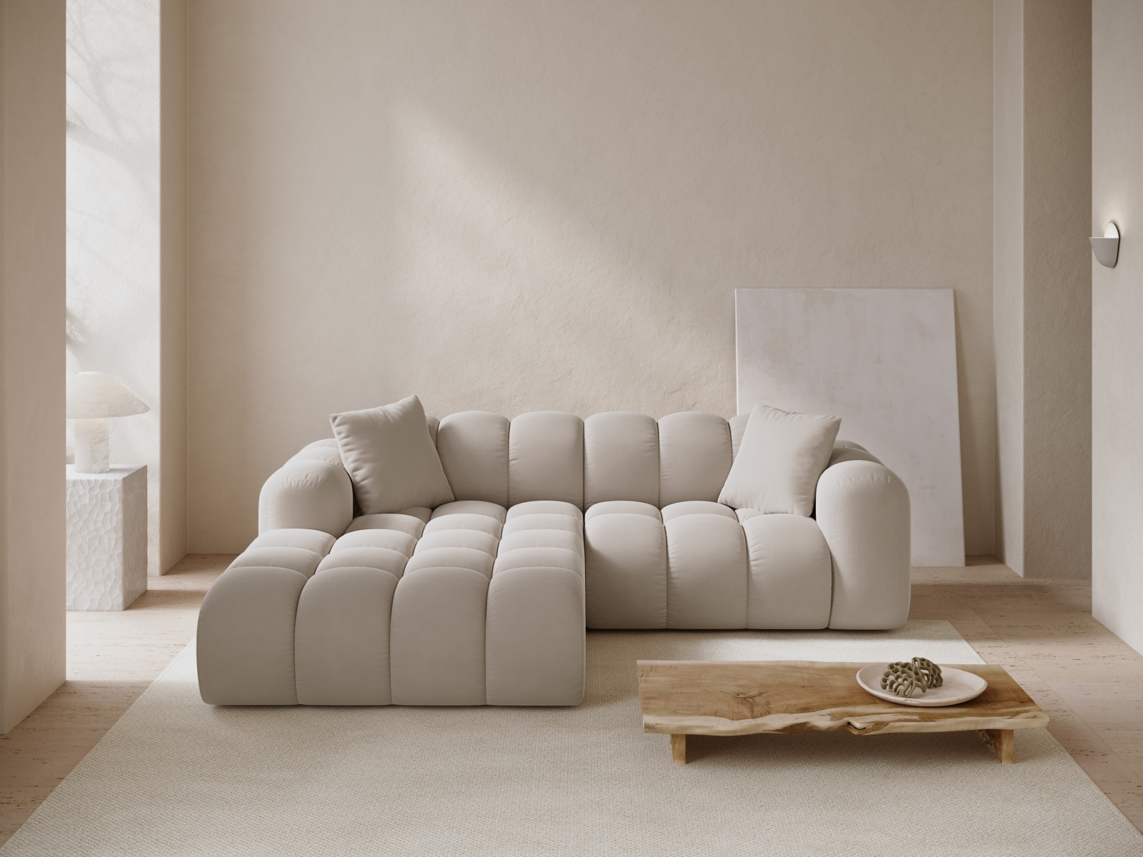 Kotna garnitura Mondelo 103 (Bluvel 30)
