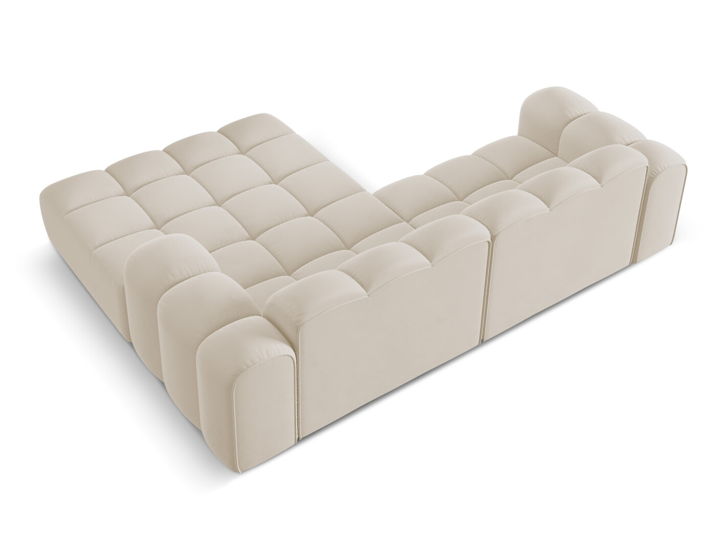 Kotna garnitura Mondelo 103 (Bluvel 30)