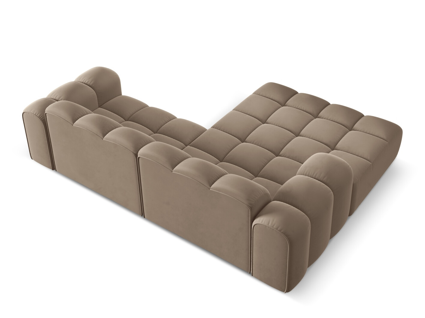 Kotna garnitura Mondelo 103 (Bluvel 40)