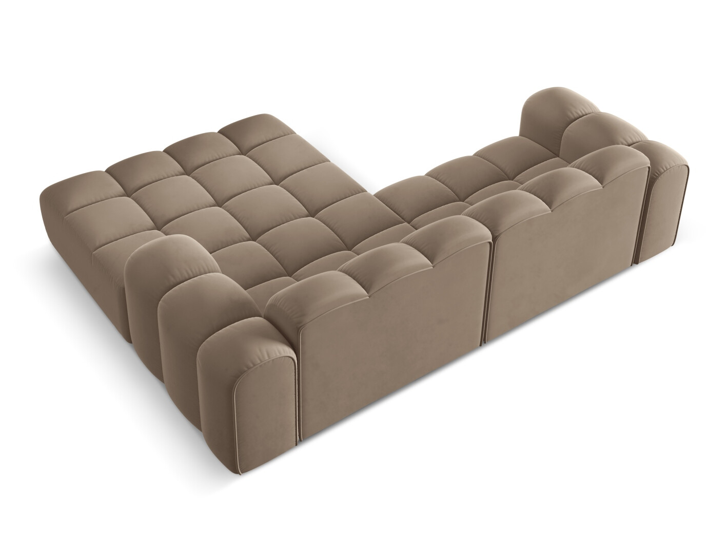 Kotna garnitura Mondelo 103 (Bluvel 40)