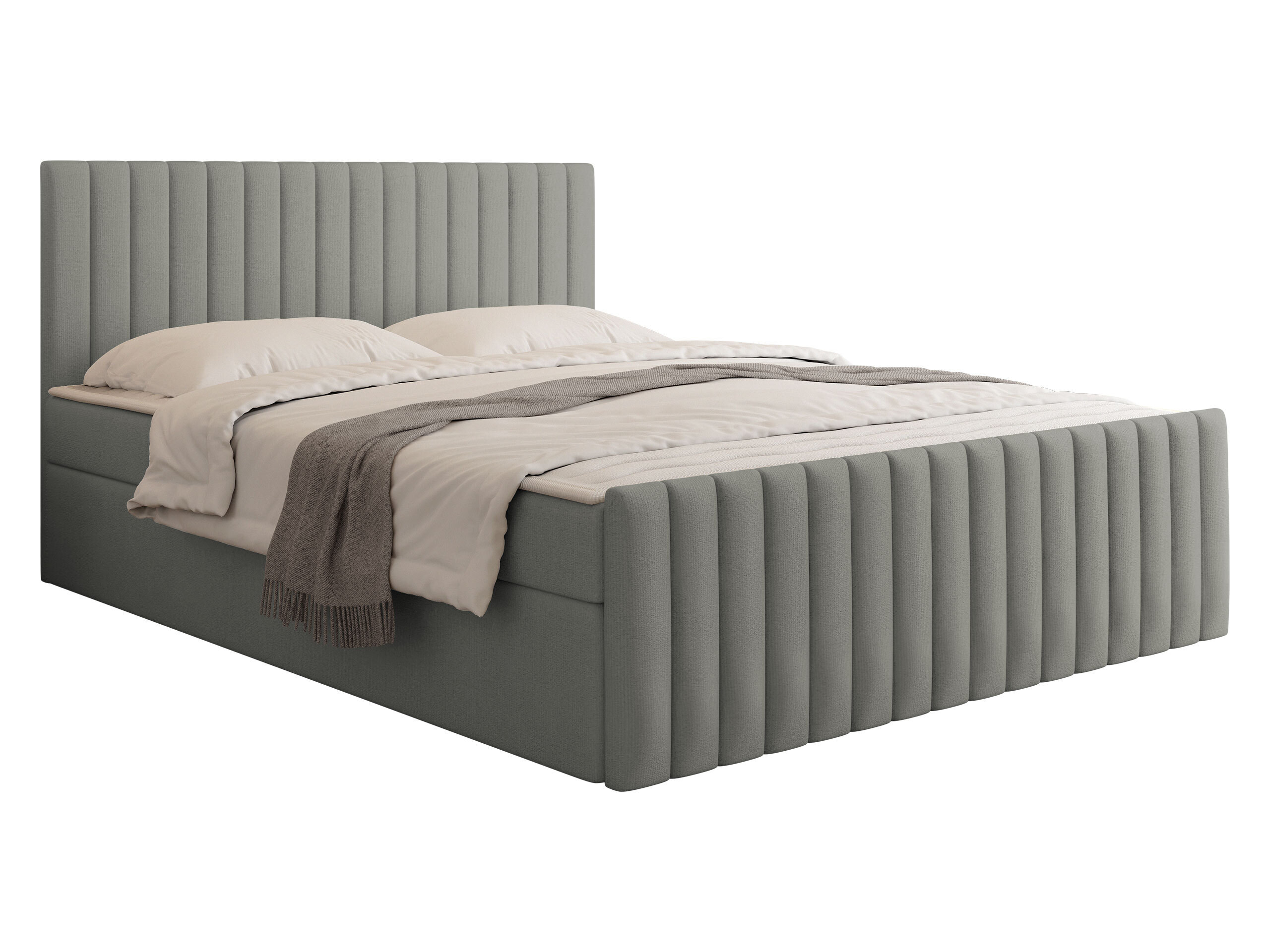 Boxspring postelja Comfivo Apis II (Polo 894)
