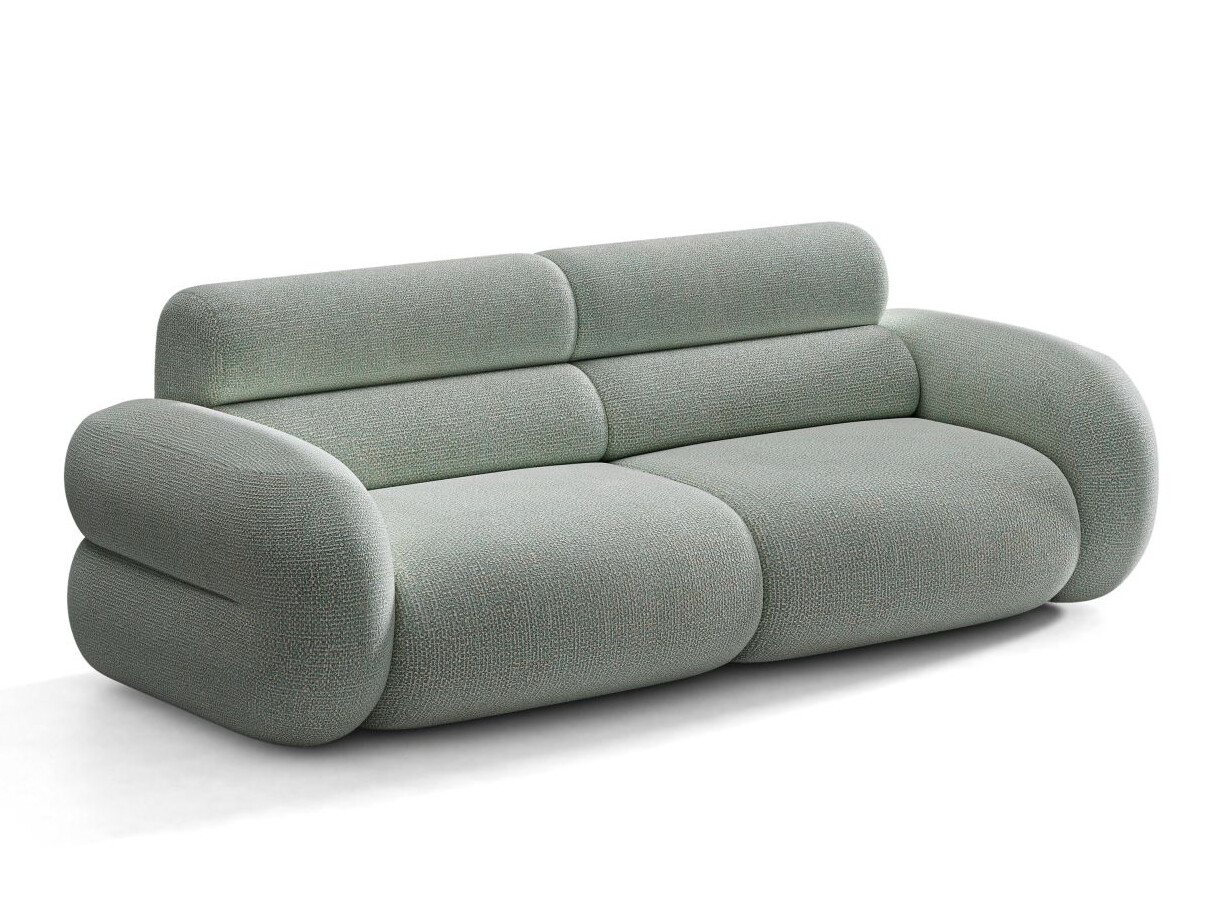 Modularni kavč Cirbeno 109 (Silencio 72)