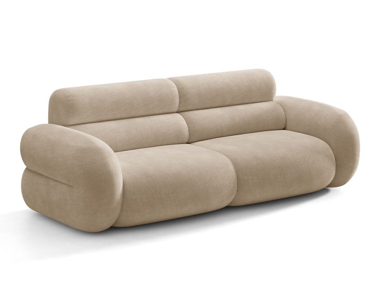 Modularni kavč Cirbeno 109 (Zlata 21)