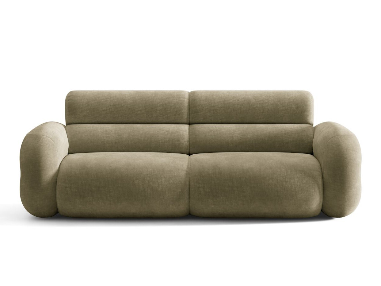 Modularni kavč Cirbeno 109 (Zlata 31)