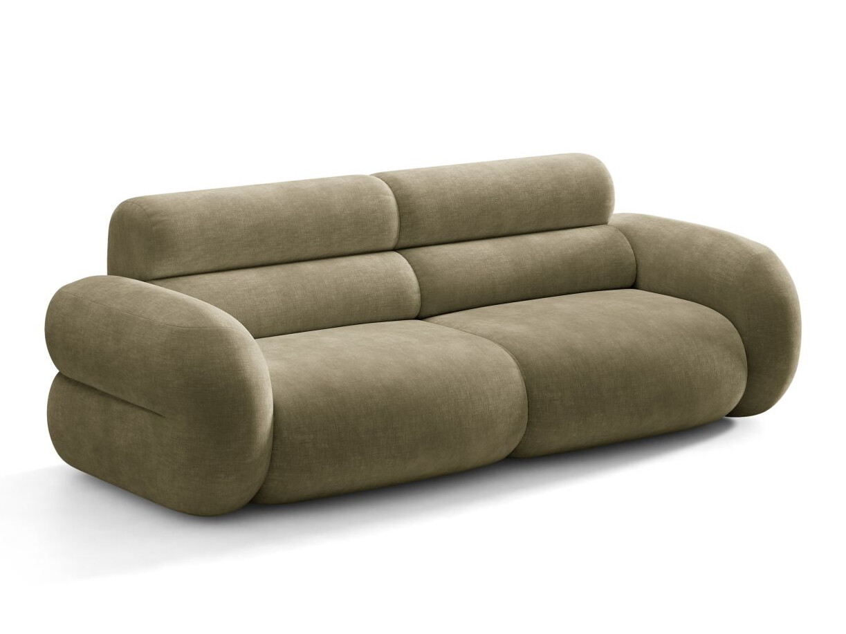 Modularni kavč Cirbeno 109 (Zlata 31)