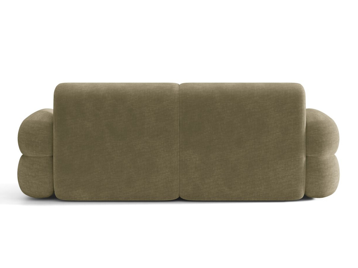 Modularni kavč Cirbeno 109 (Zlata 31)