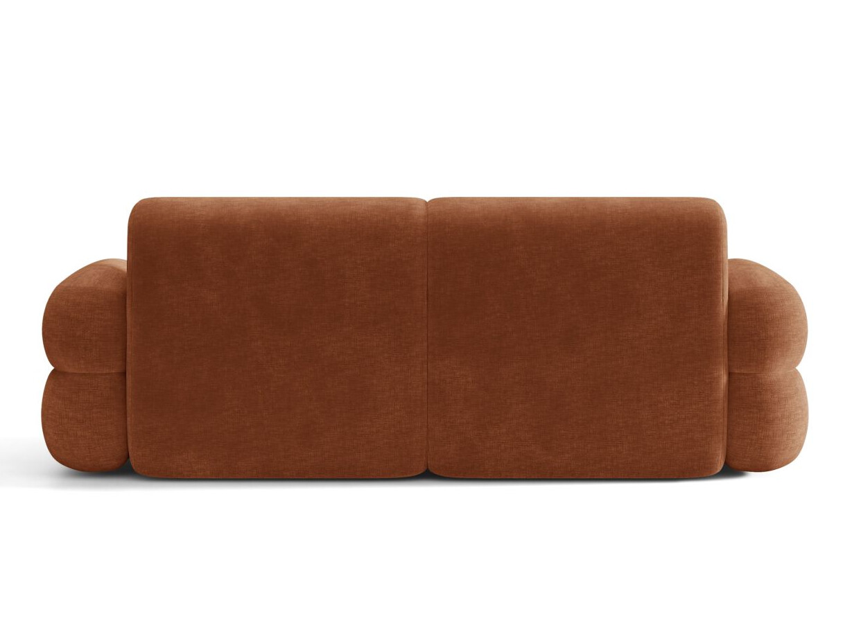 Modularni kavč Cirbeno 109 (Zlata 56)