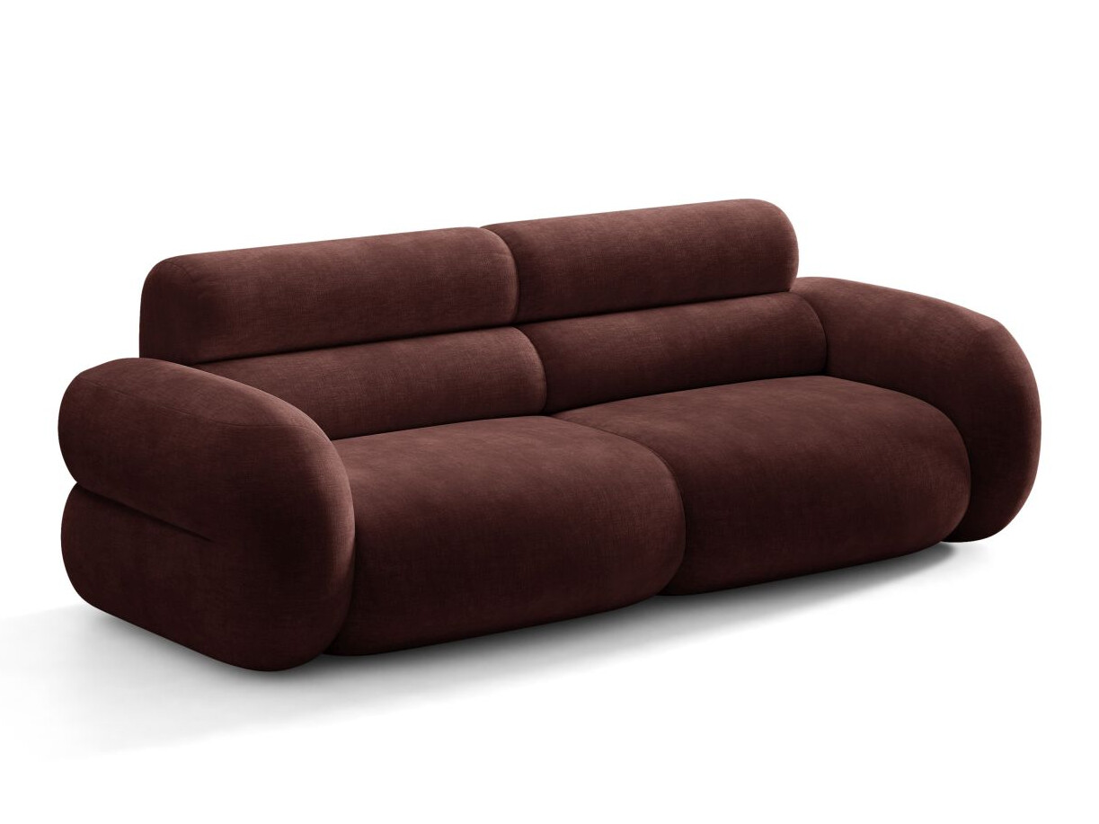 Modularni kavč Cirbeno 109 (Zlata 68)