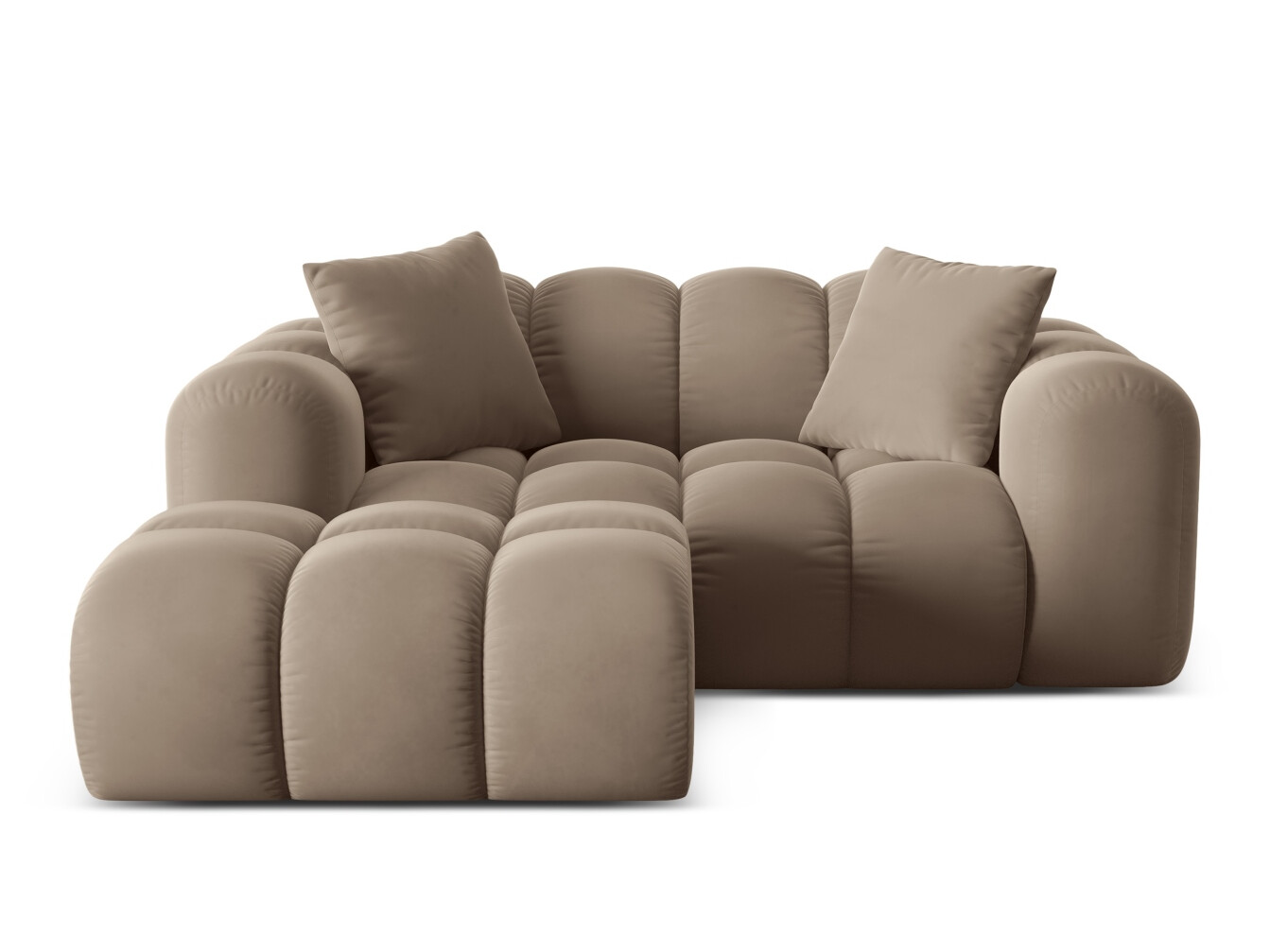 Kotna garnitura Mondelo 105 (Bluvel 40)