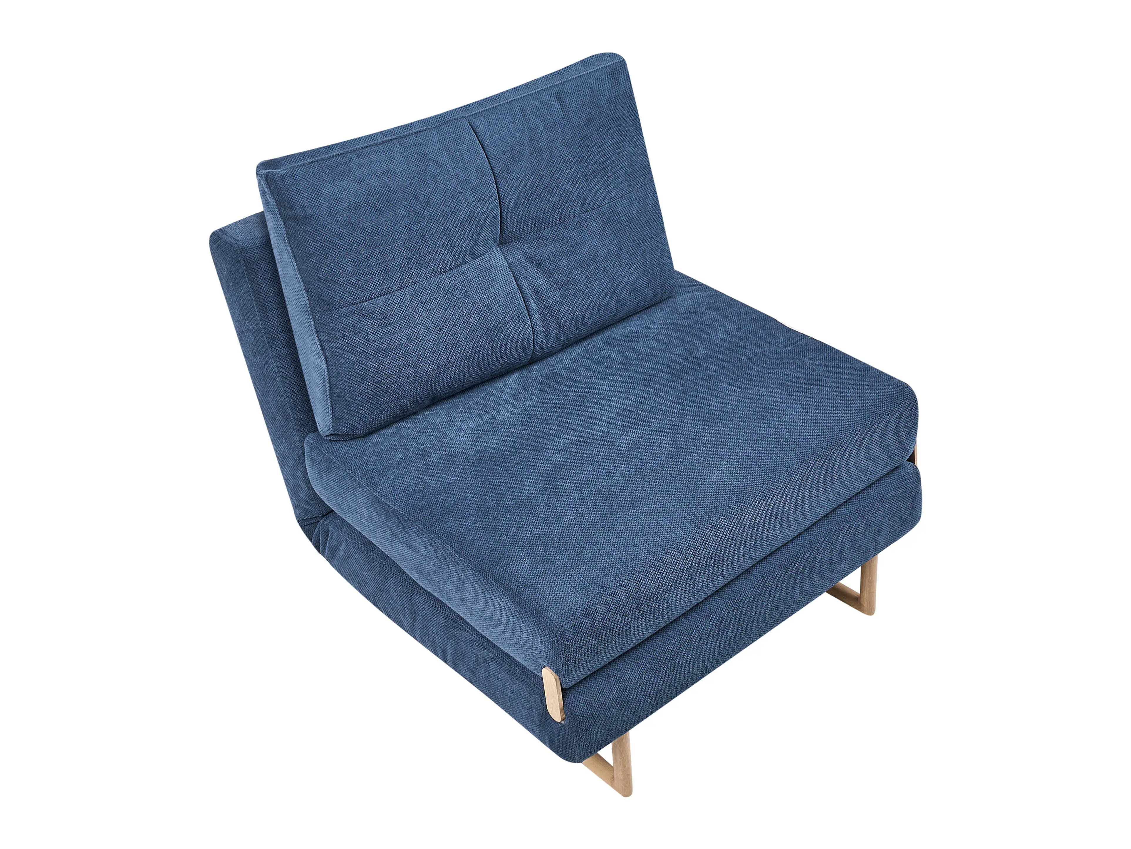 Fotelj Berwyn 3395 (Modra)