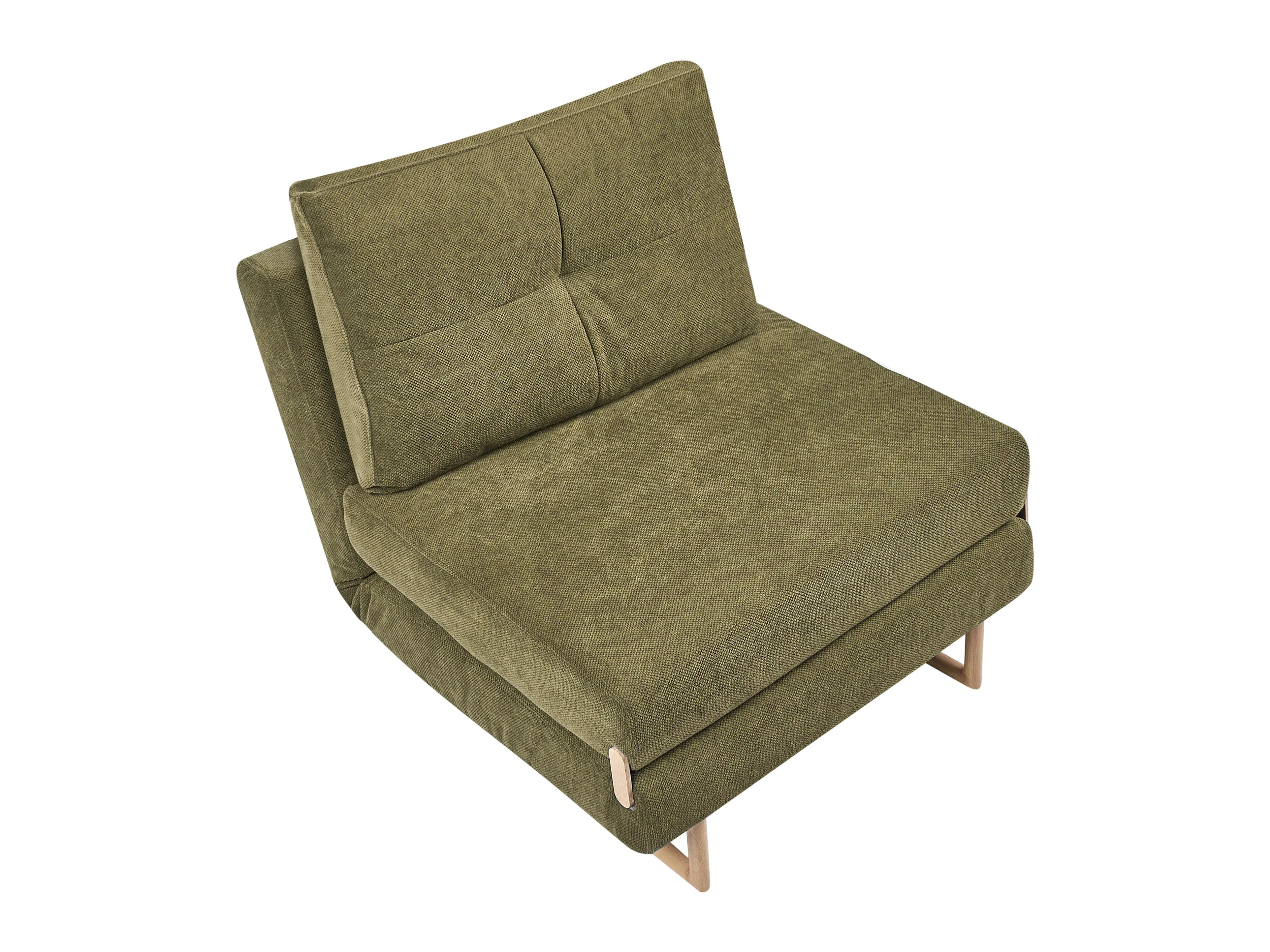 Fotelj Berwyn 3395 (Zelena)
