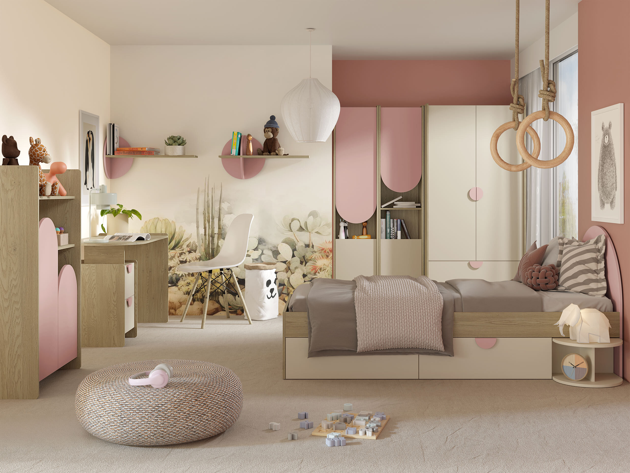 Regal Fivelbi 103 (Roza)