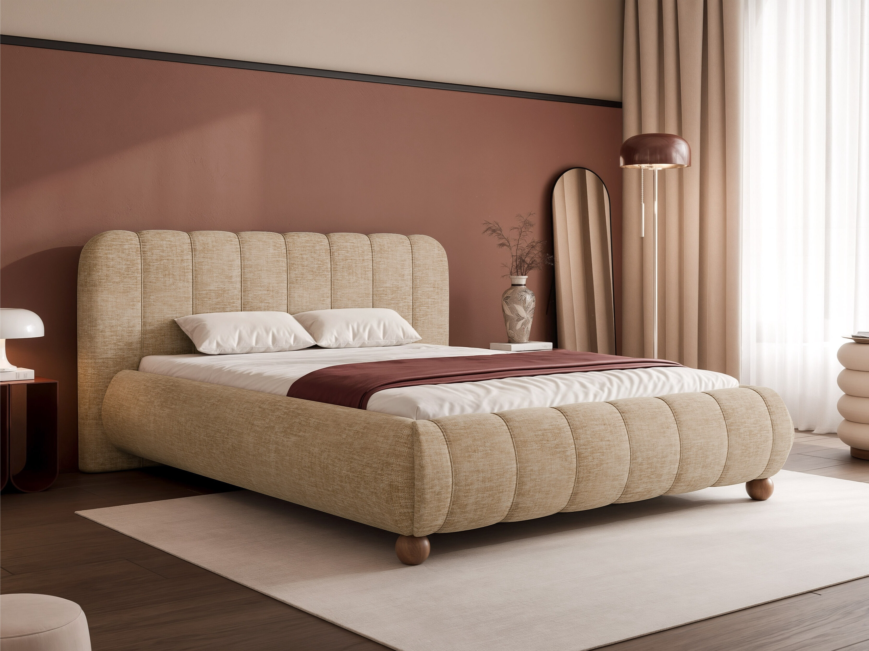 Postelja Martinez 135 (Eddy 03)