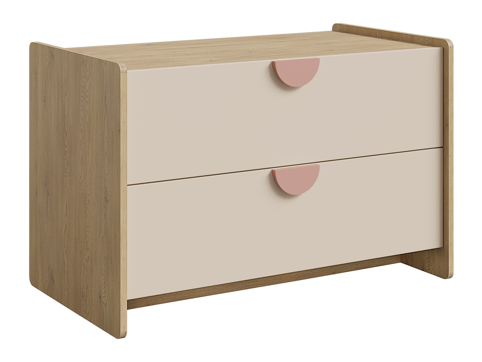 Komoda Fivelbi 114 (Roza)