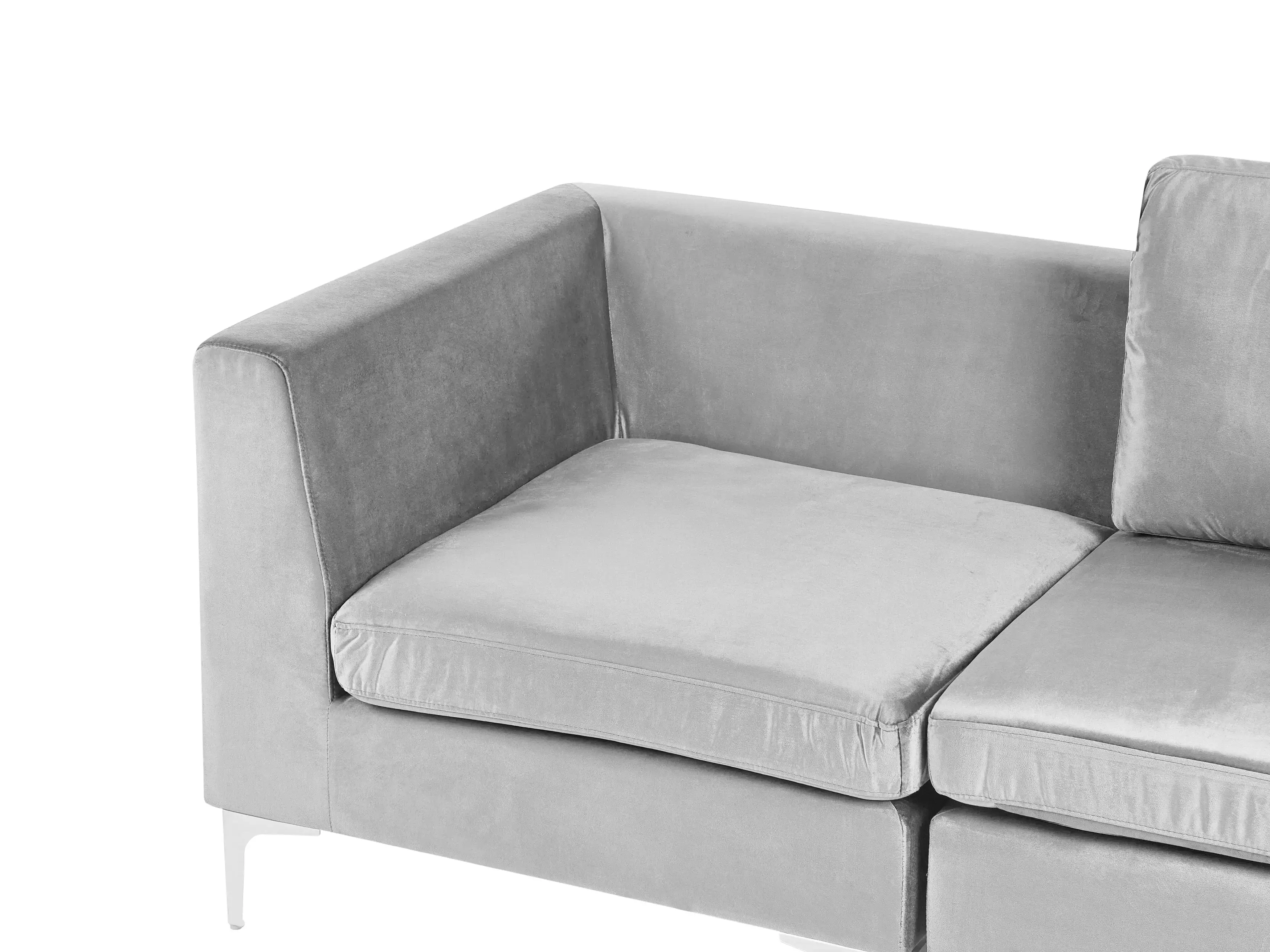 Modularni kavč Dorleve 107 (Siva)