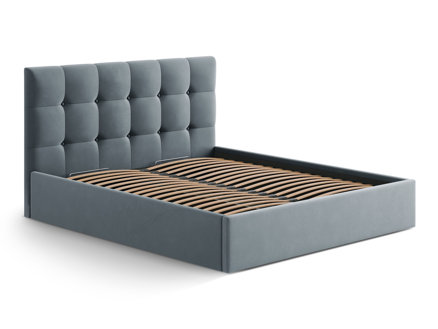 Postelja Beckley 398 (Bluvel 06)