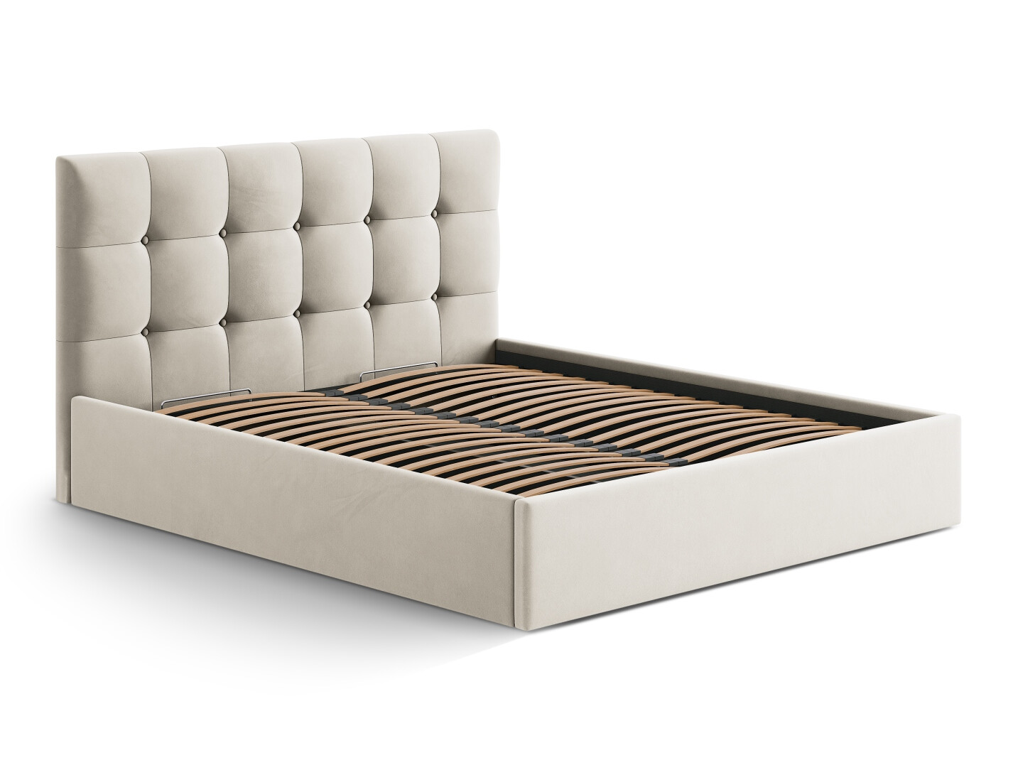 Postelja Beckley 398 (Bluvel 30)