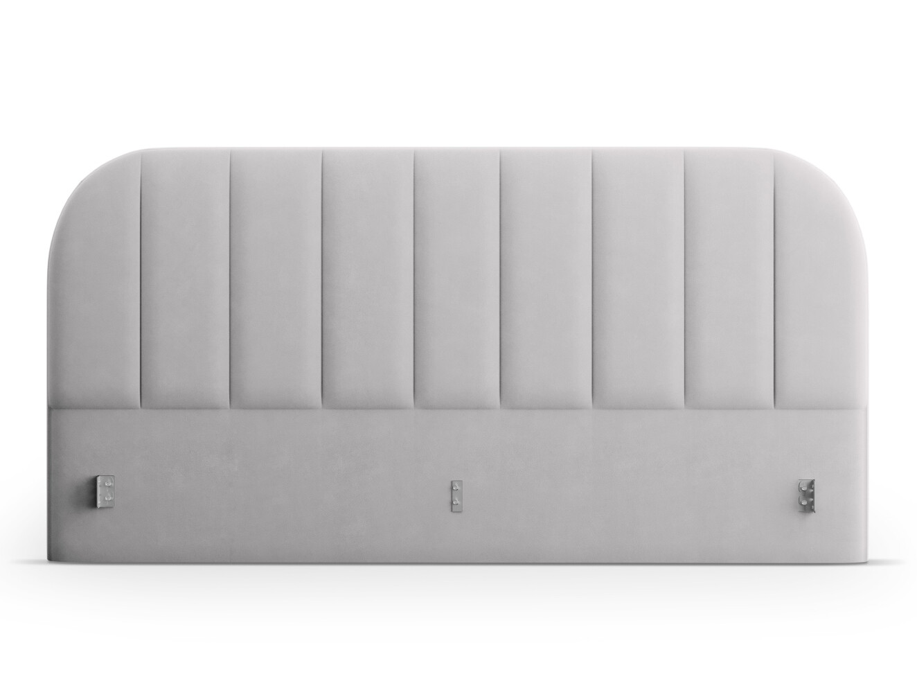 Vzglavje postelje Beckley 399 (Bluvel 03)