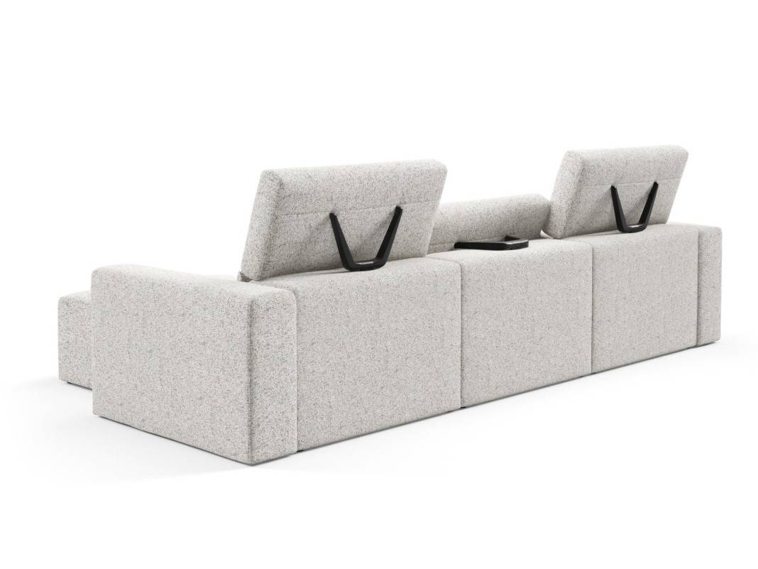 Modularna kotna sedežna garnitura Virorle 100 (Puente 03)