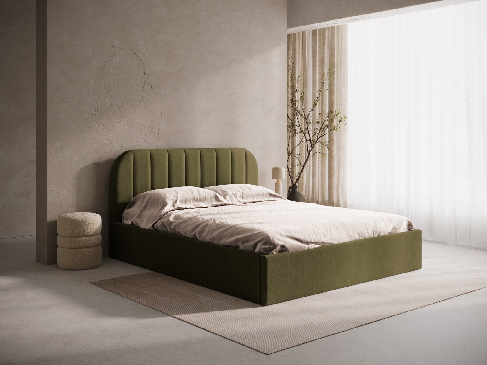 Postelja Beckley 398 (Moly 38)