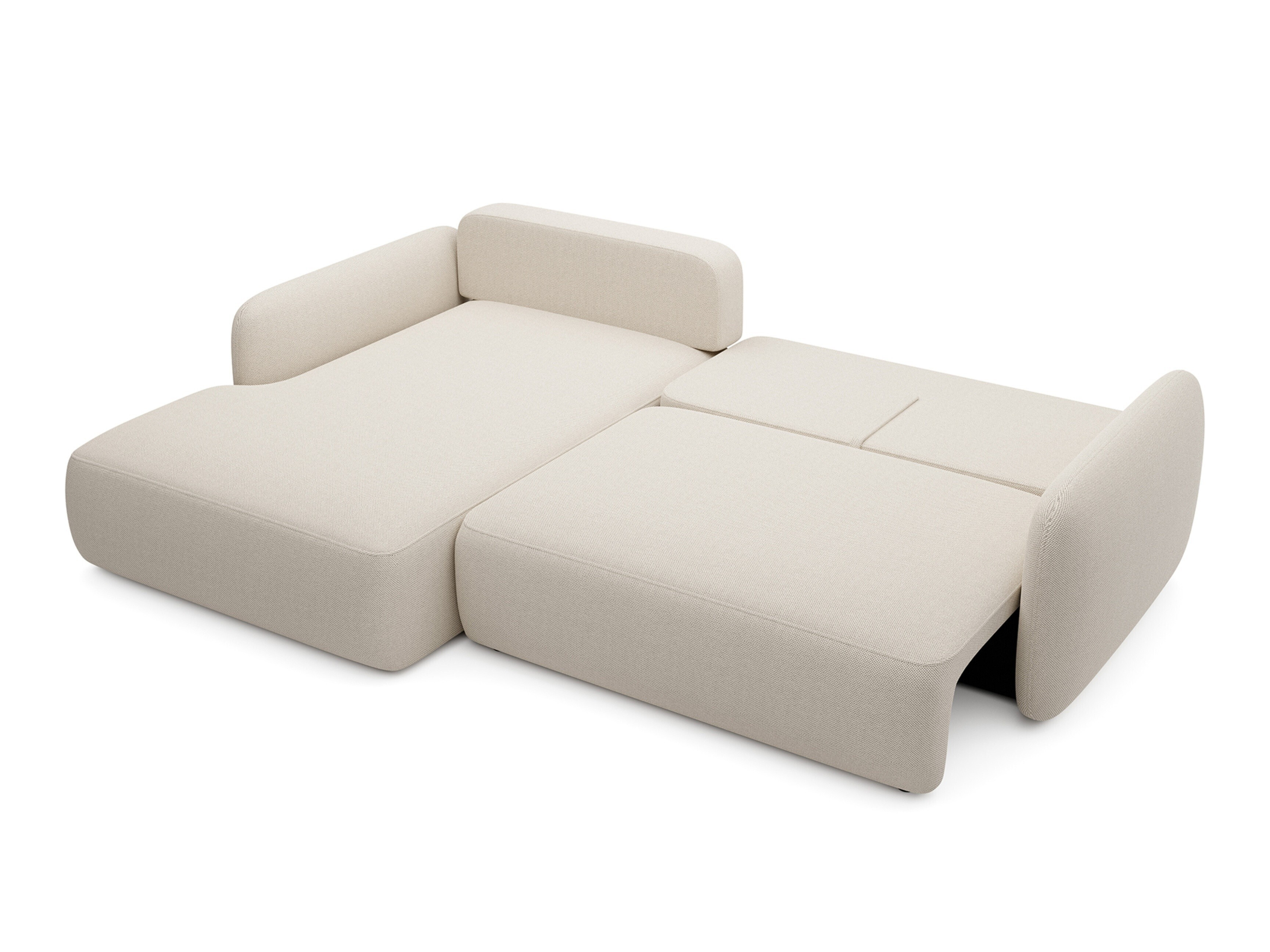 Kotna garnitura Burleson 807 (Levo)