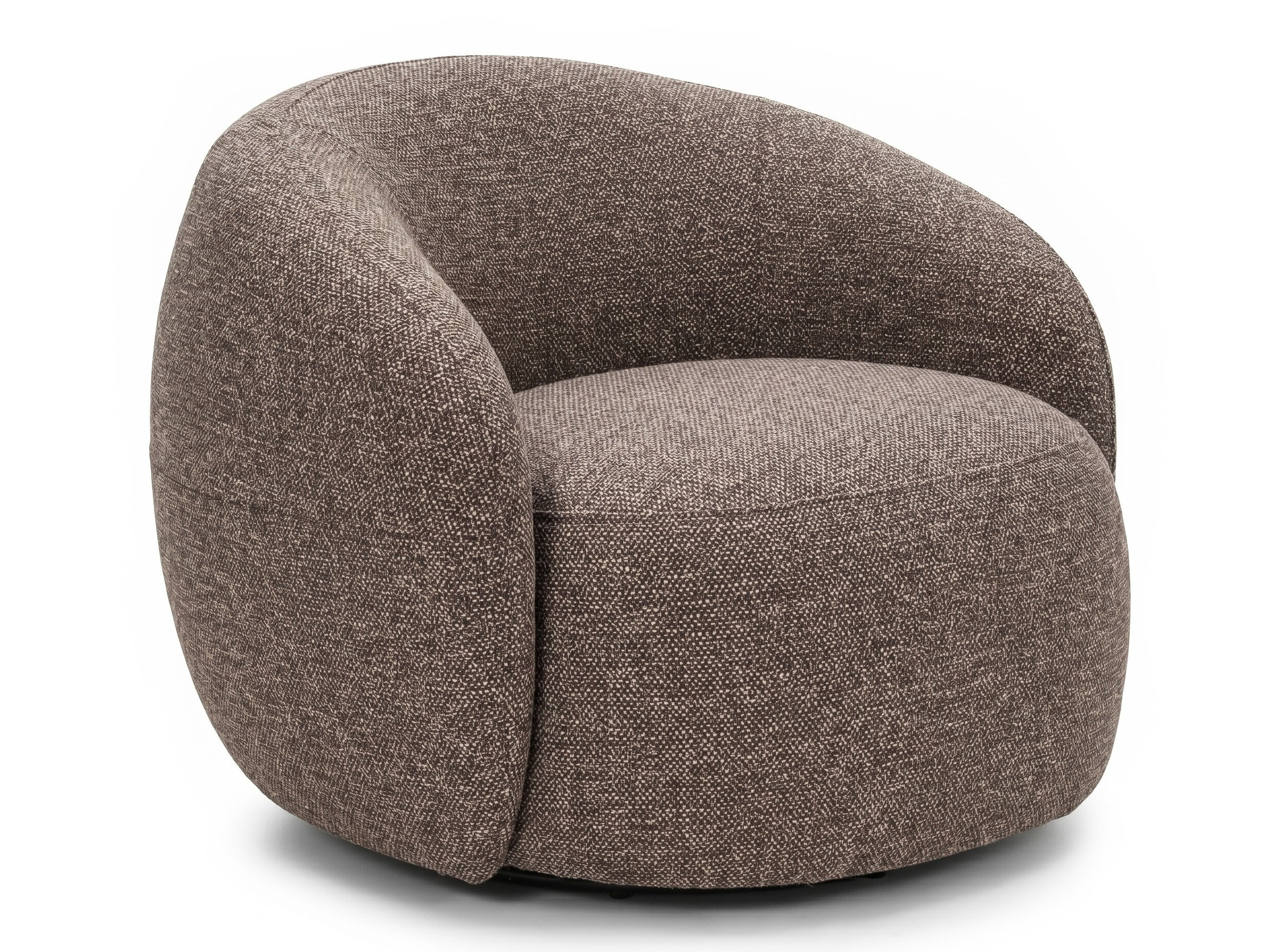 Fotelj Burleson 810 (Rjava)