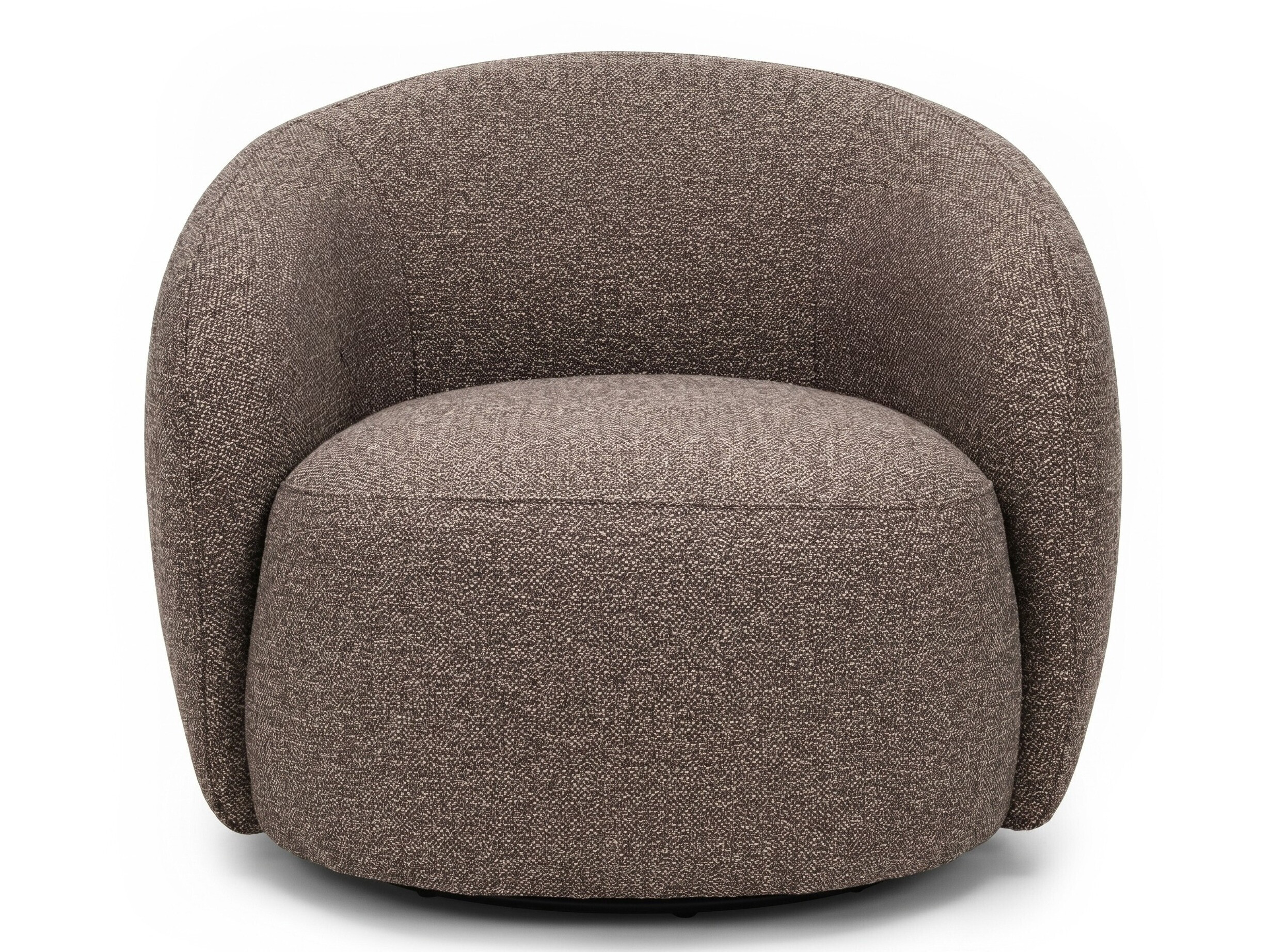 Fotelj Burleson 810 (Rjava)