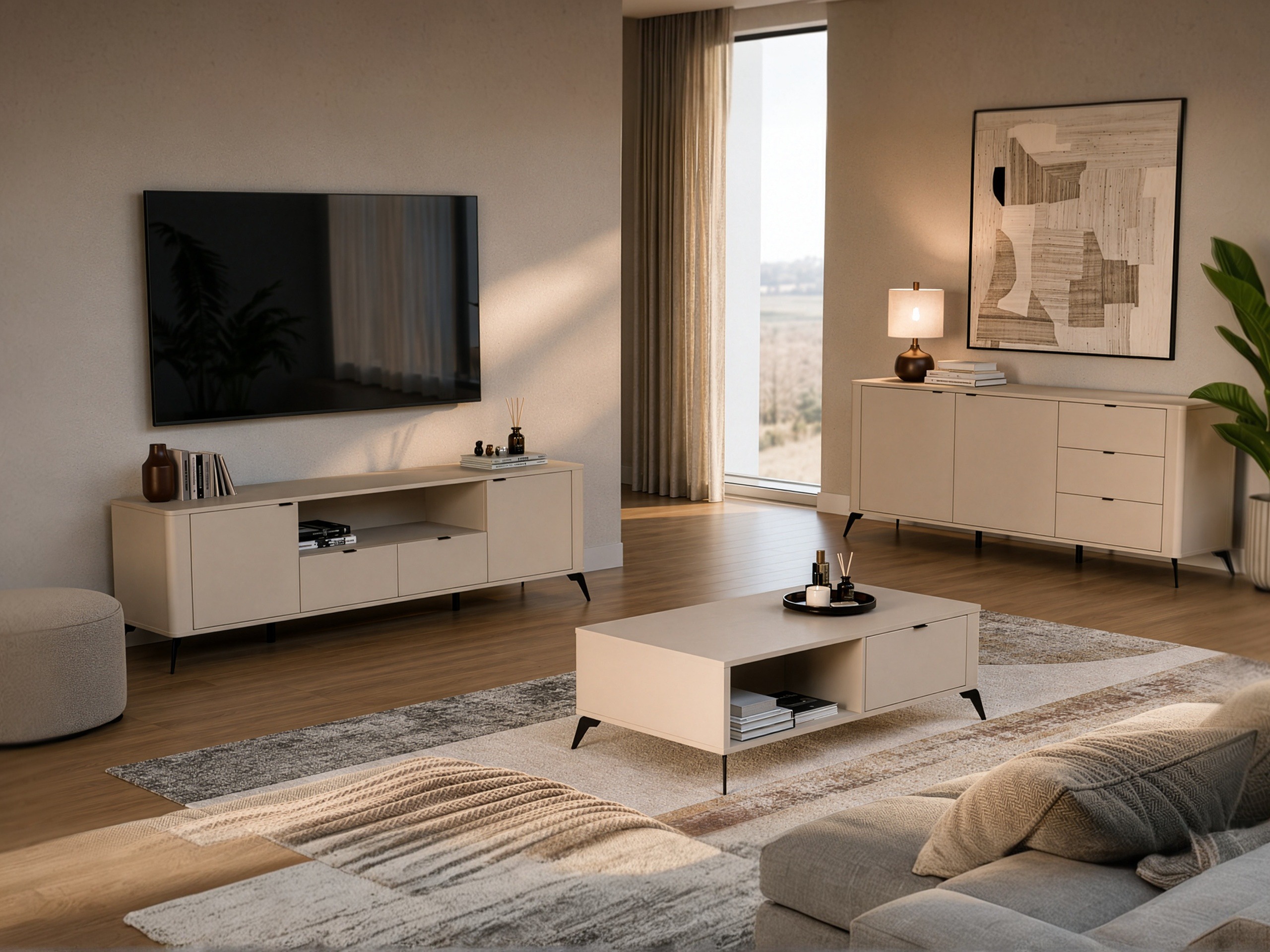 TV-omarica Soavie 108 (Kašmir)