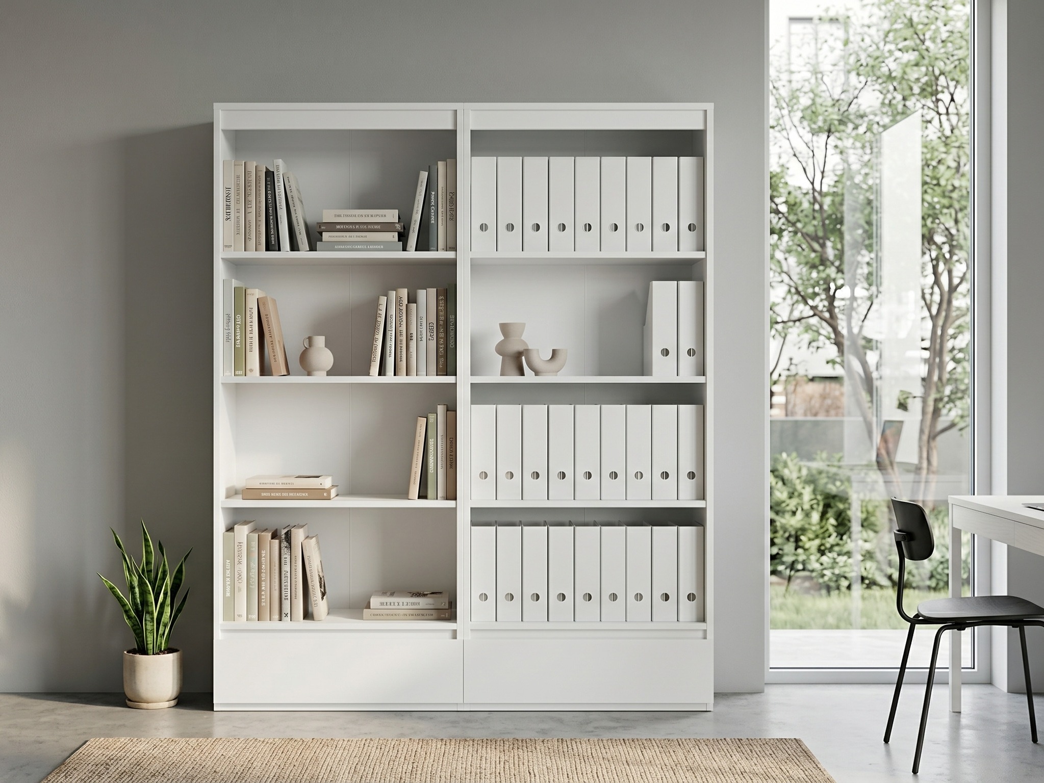 Komplet polic Mandeville 378